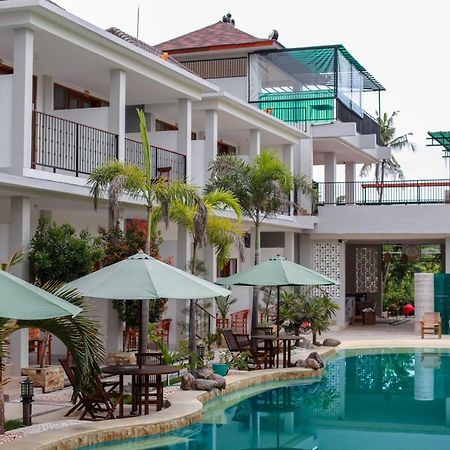 De Padma Gili Air Hotel ภายนอก รูปภาพ