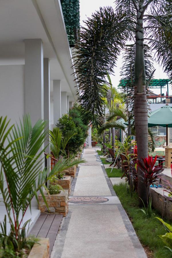 De Padma Gili Air Hotel ภายนอก รูปภาพ