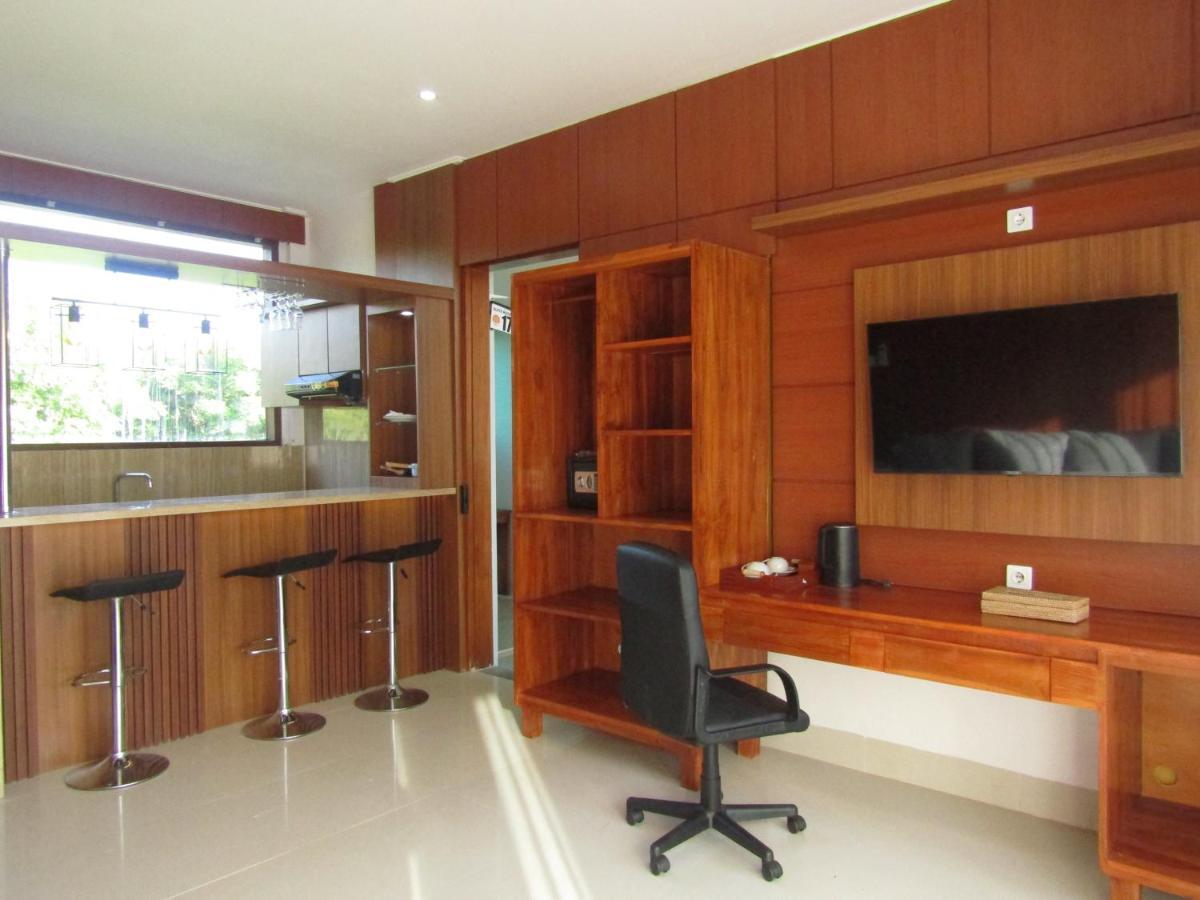 De Padma Gili Air Hotel ภายนอก รูปภาพ