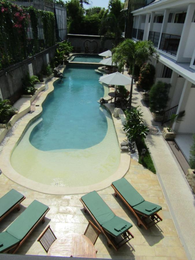 De Padma Gili Air Hotel ภายนอก รูปภาพ