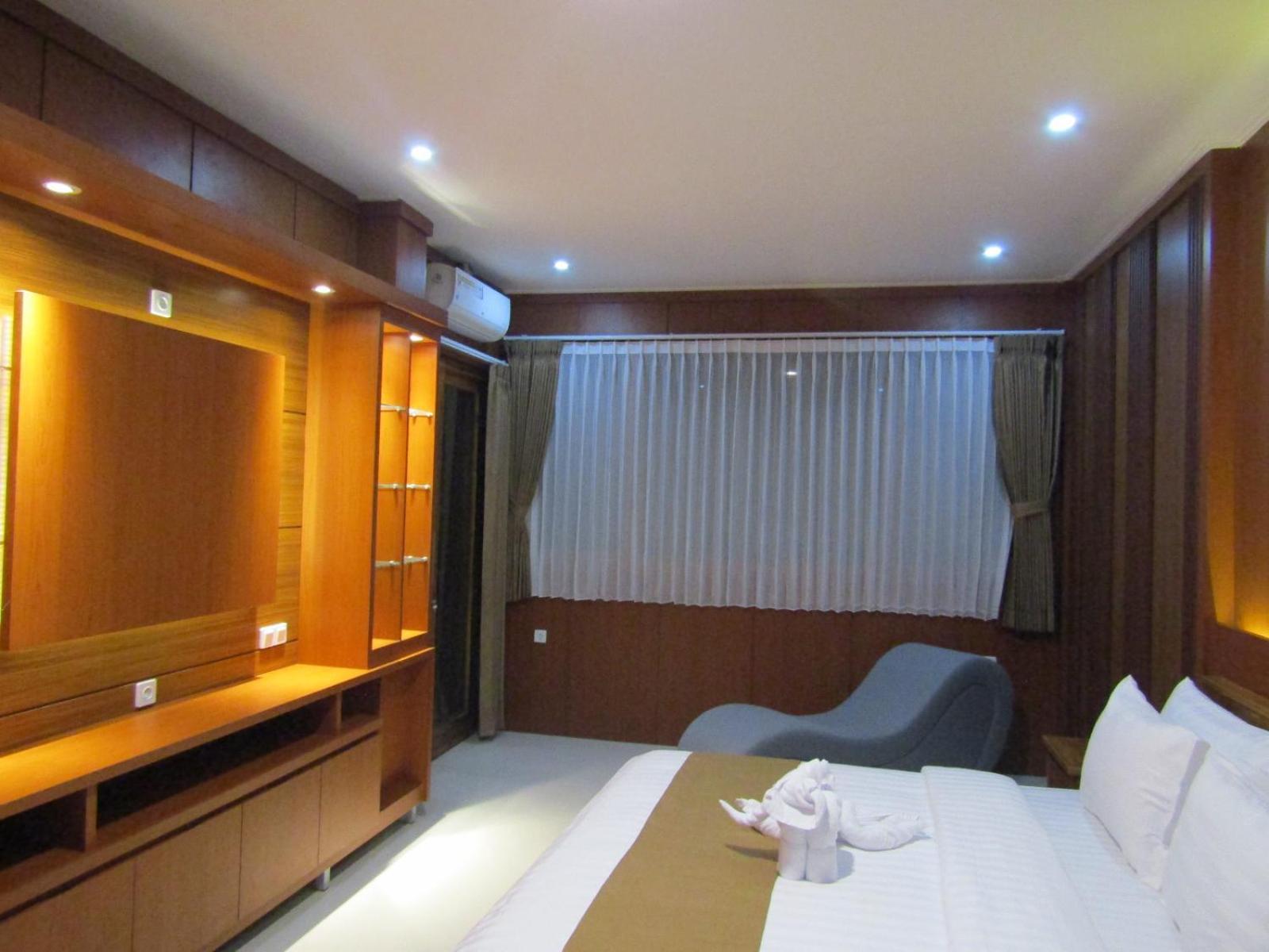 De Padma Gili Air Hotel ภายนอก รูปภาพ