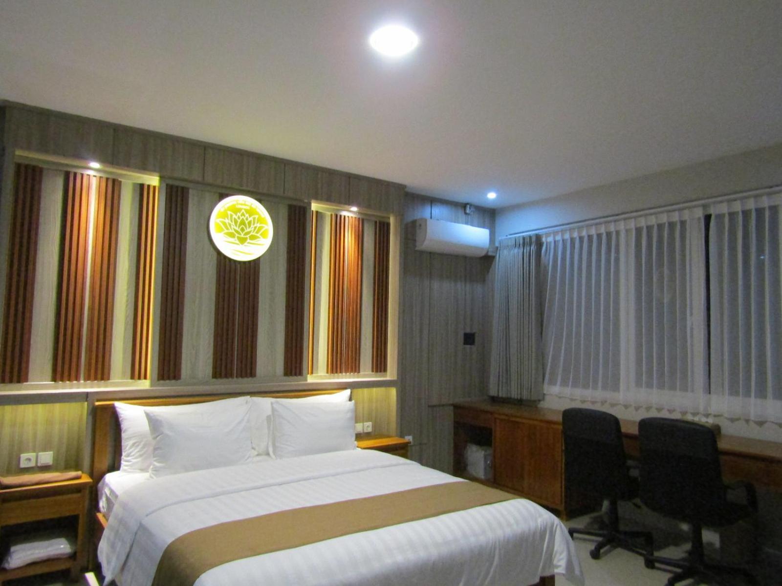 De Padma Gili Air Hotel ภายนอก รูปภาพ
