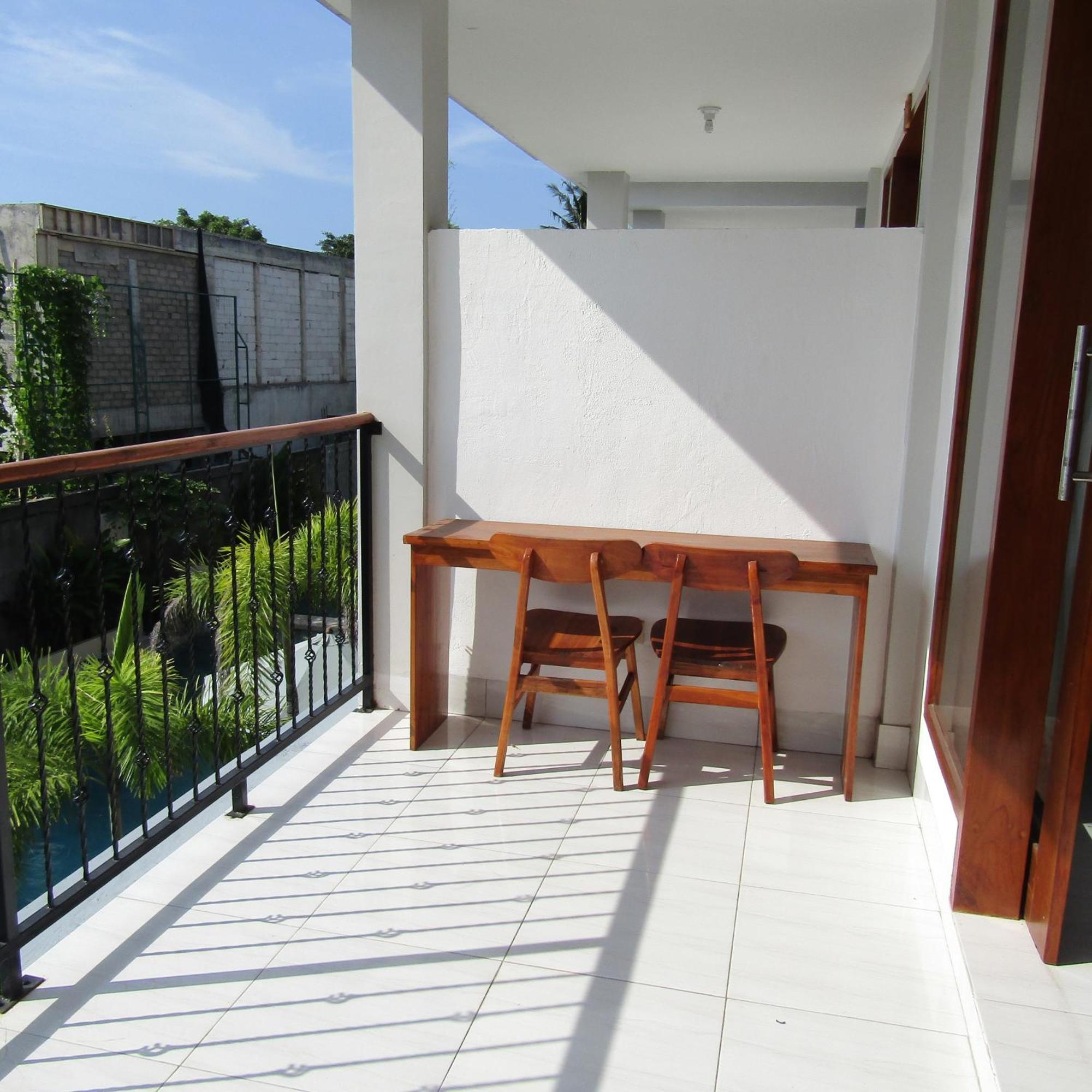 De Padma Gili Air Hotel ภายนอก รูปภาพ
