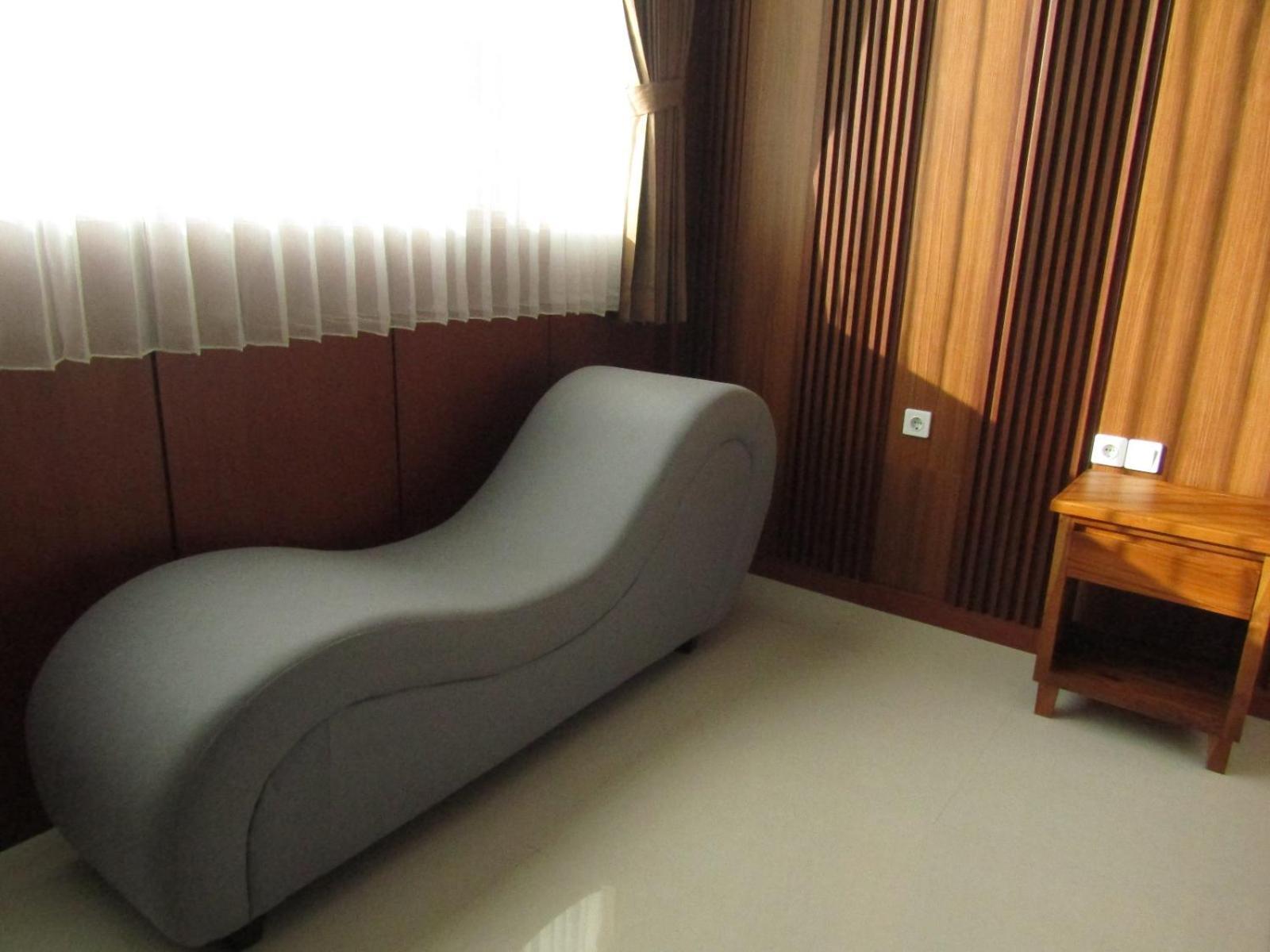 De Padma Gili Air Hotel ภายนอก รูปภาพ