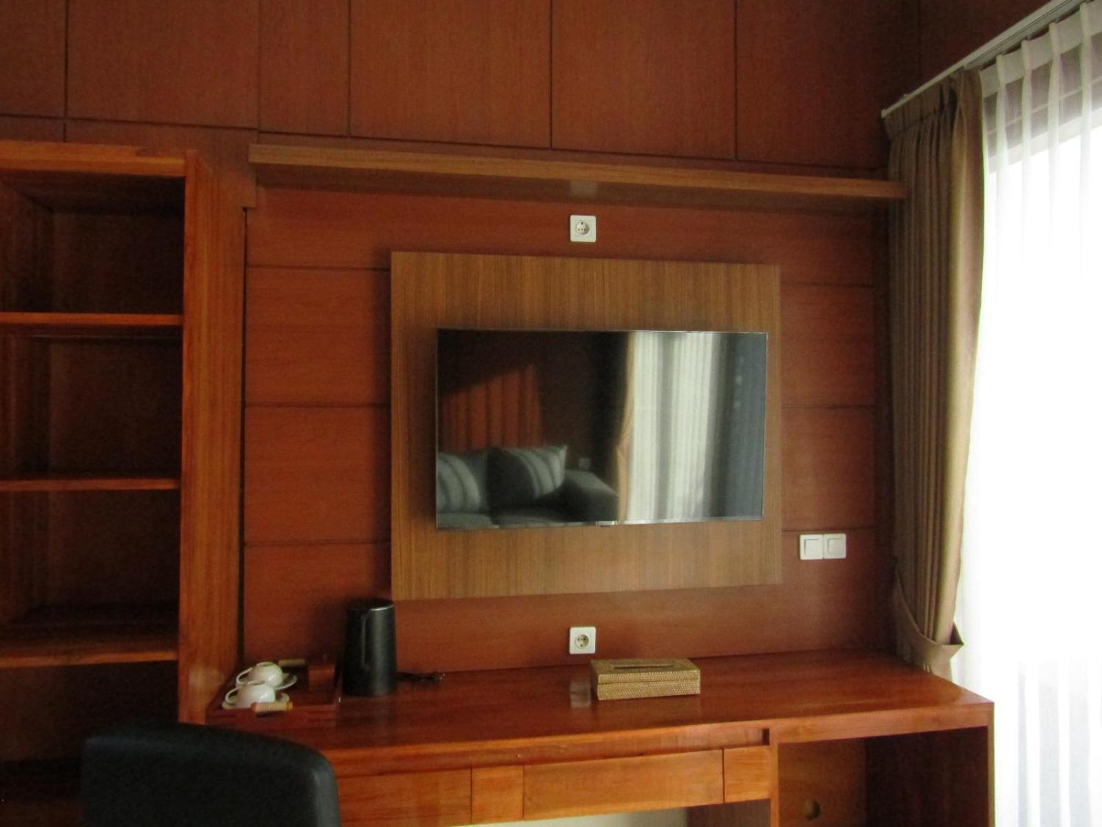 De Padma Gili Air Hotel ภายนอก รูปภาพ
