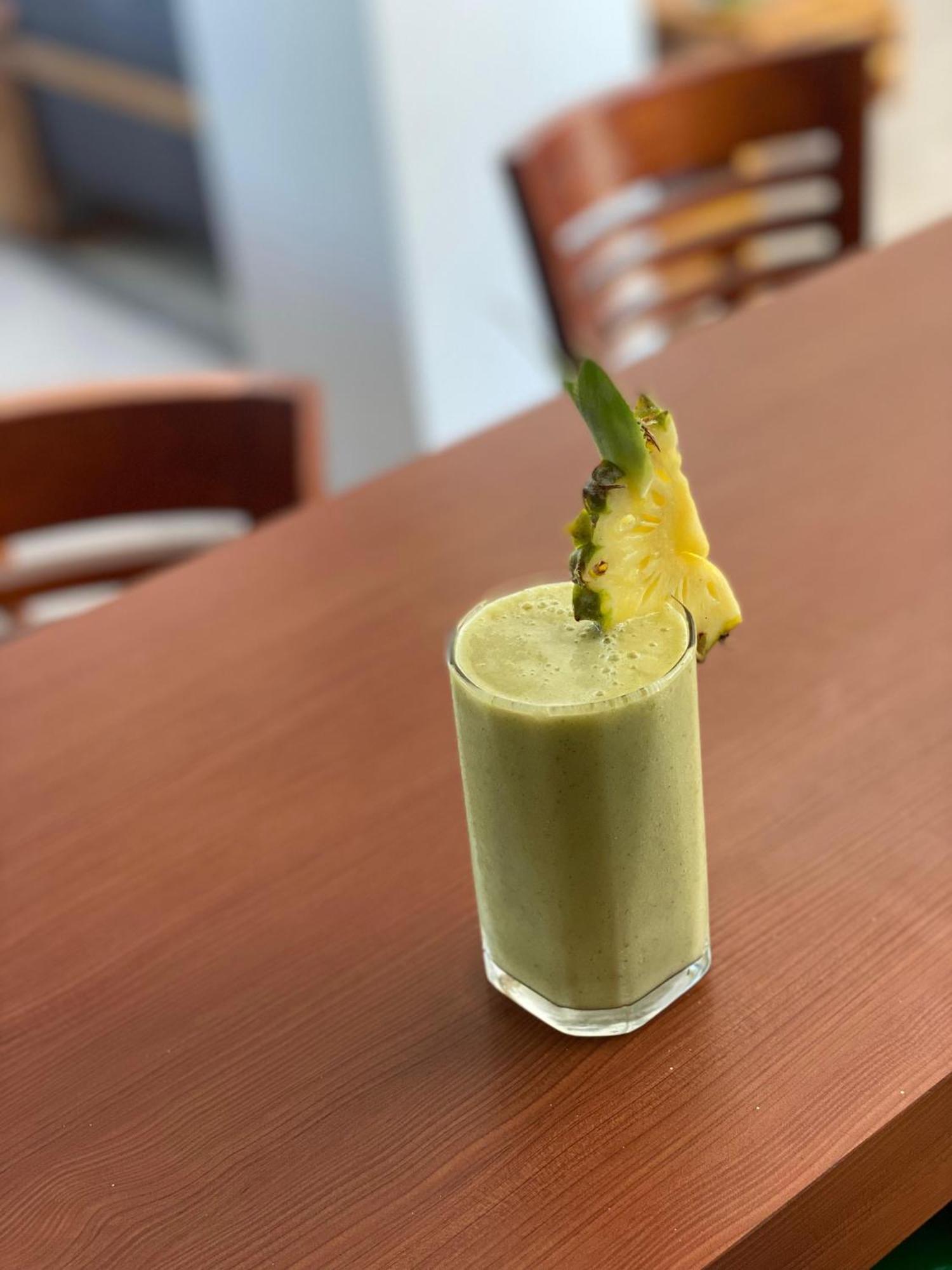 De Padma Gili Air Hotel ภายนอก รูปภาพ