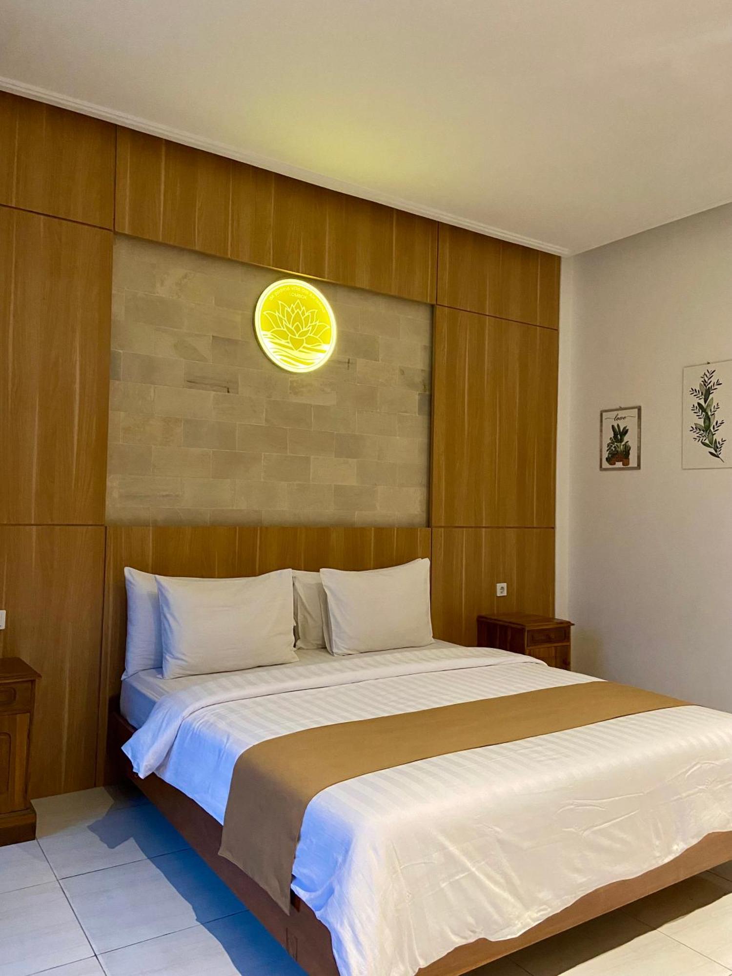 De Padma Gili Air Hotel ภายนอก รูปภาพ