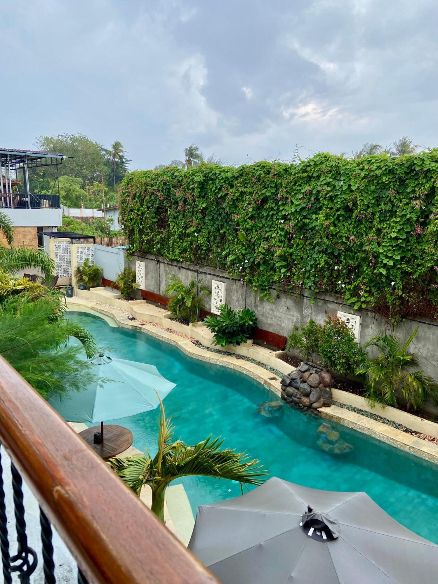 De Padma Gili Air Hotel ภายนอก รูปภาพ